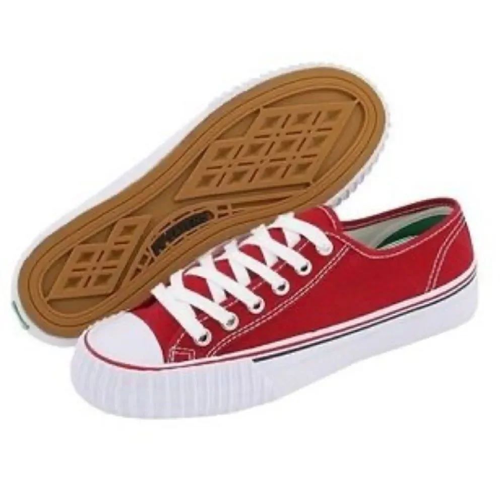 PF FLYERS POSTURE FOUNDATION UNISEX SHOES WO’S/SIZE/5.5/MS’4